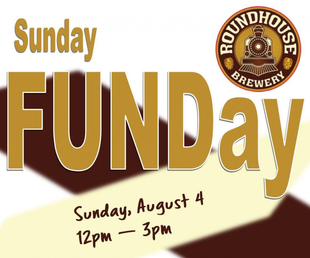 Roundhouse Sunday FUNDay - Events Calendar